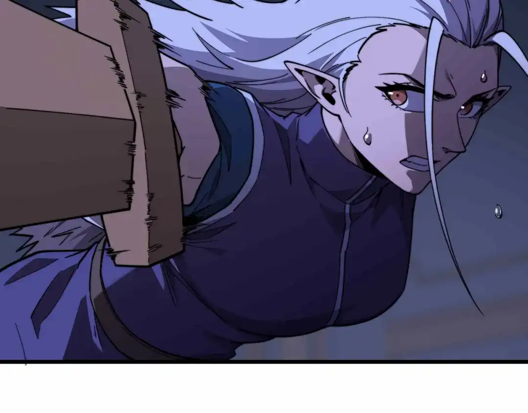 《被遗弃在异世界的玩家》第36话 前夜 第135页
