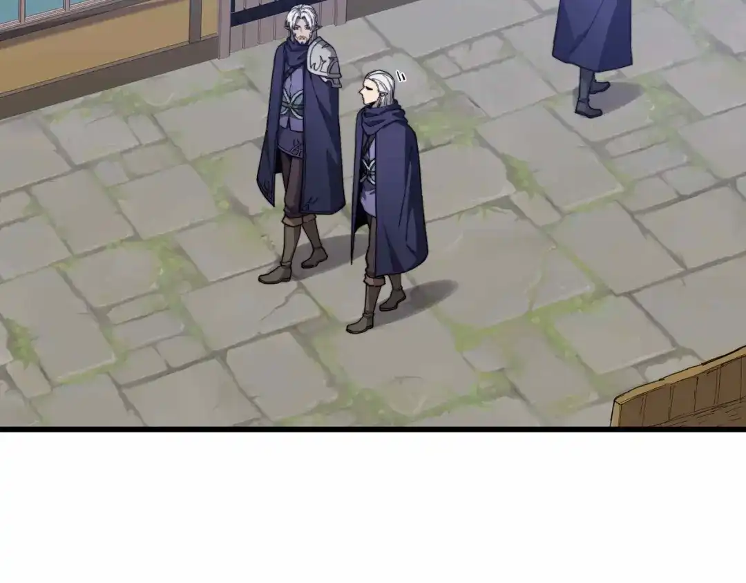 《被遗弃在异世界的玩家》第36话 前夜 第55页