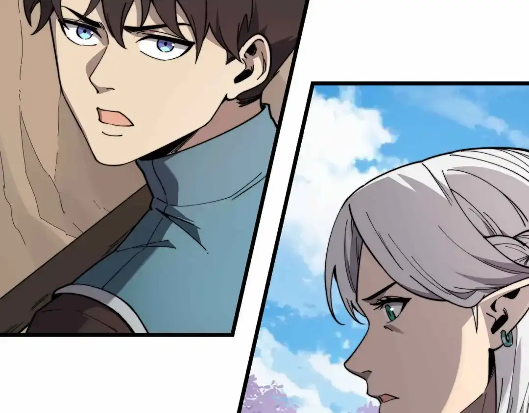 《被遗弃在异世界的玩家》第36话 前夜 第34页