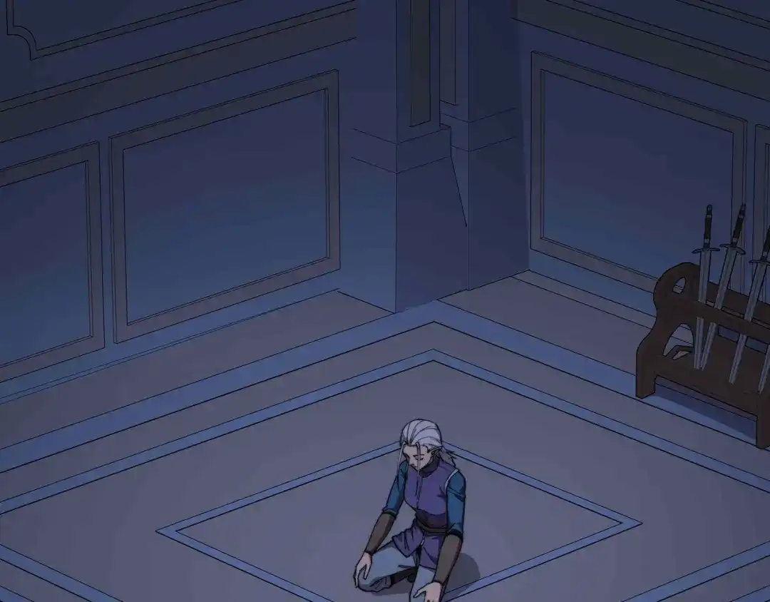 《被遗弃在异世界的玩家》第36话 前夜 第113页