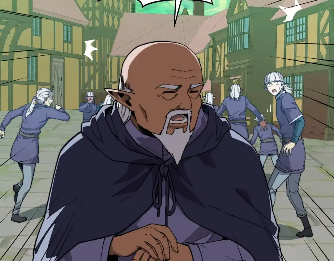《被遗弃在异世界的玩家》第37话 开战 第7页