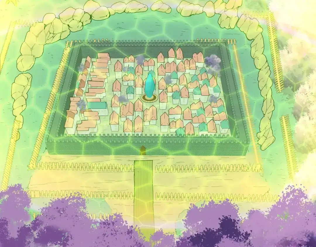 《被遗弃在异世界的玩家》第37话 开战 第5页