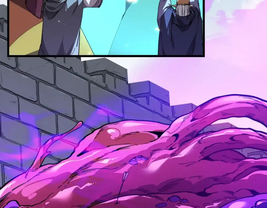 《被遗弃在异世界的玩家》第38话 失守 第66页