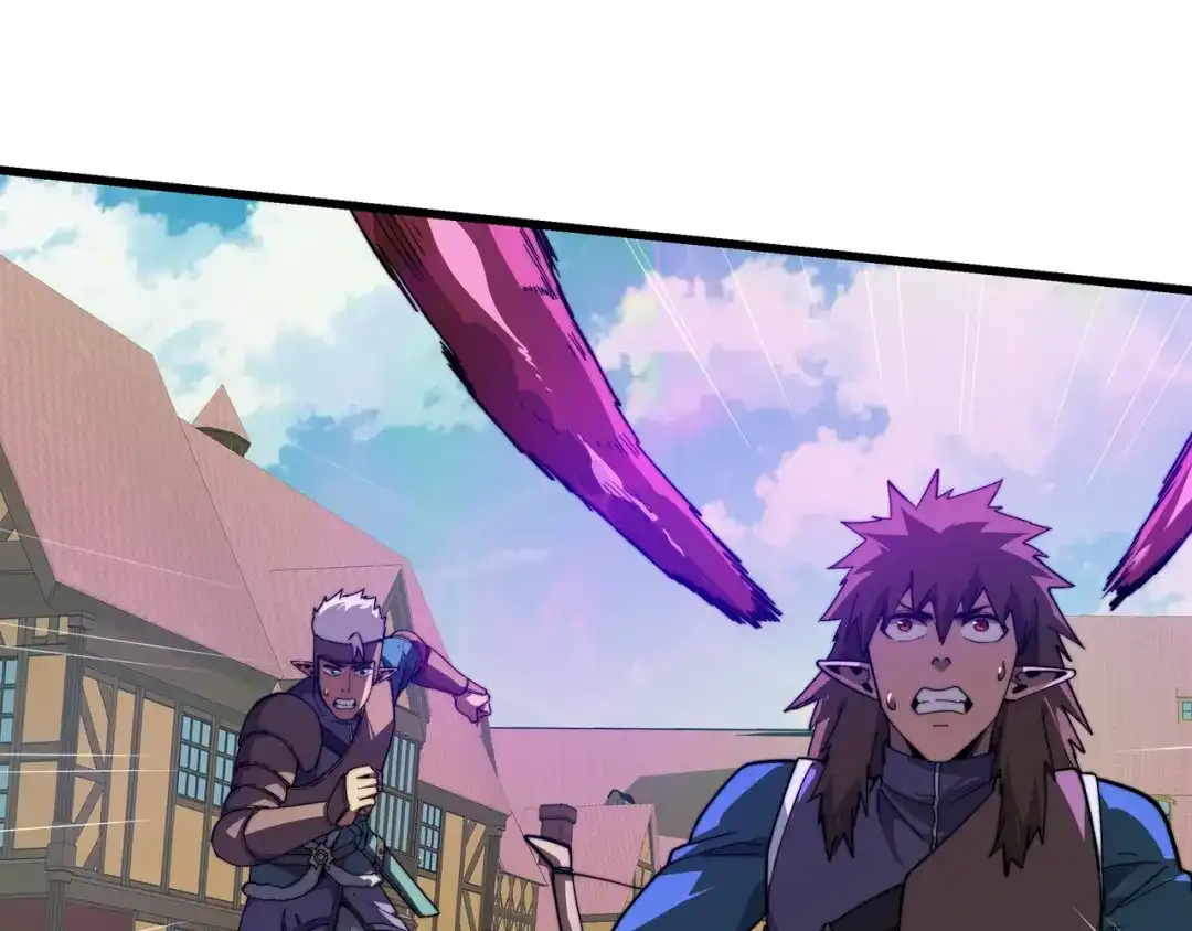 《被遗弃在异世界的玩家》第38话 失守 第99页