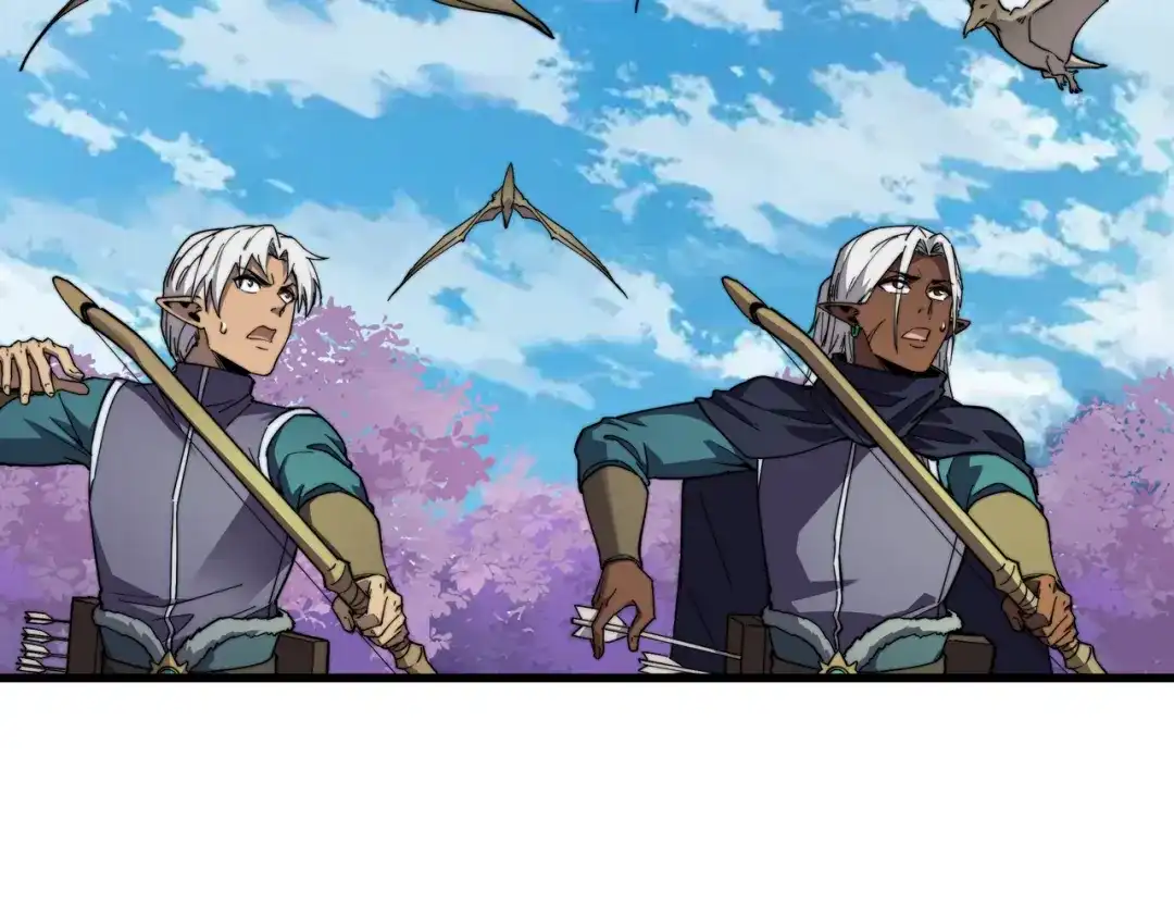 《被遗弃在异世界的玩家》第38话 失守 第142页