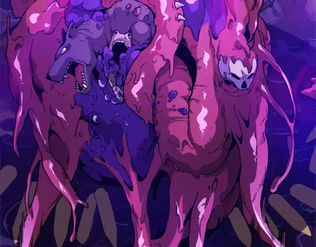 《被遗弃在异世界的玩家》第38话 失守 第62页