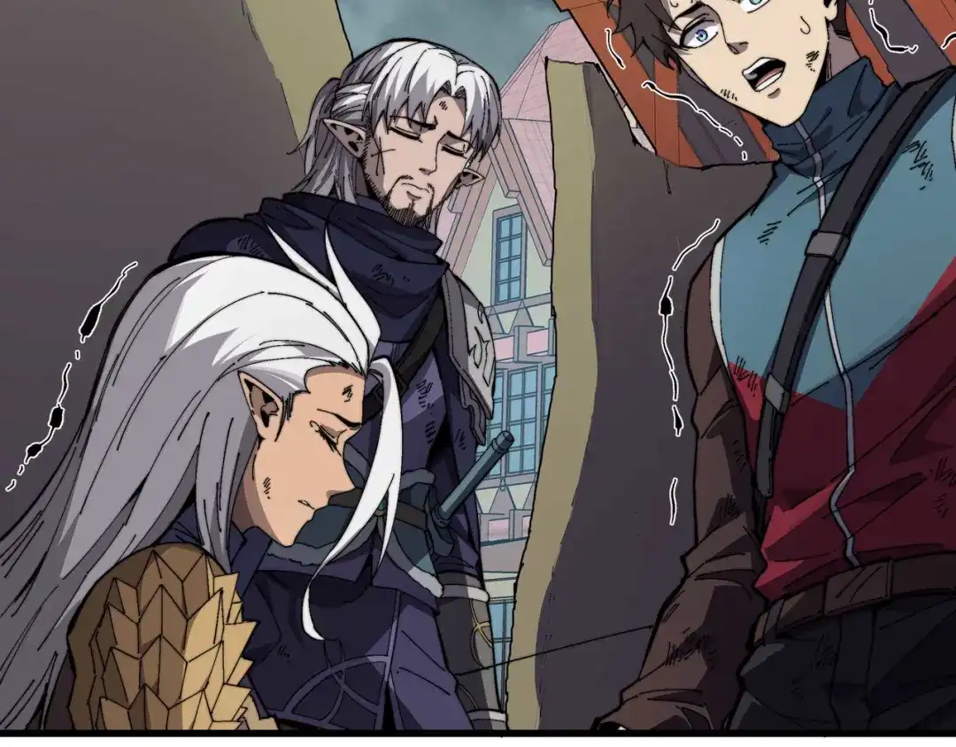 《被遗弃在异世界的玩家》第41话 掠夺 第50页