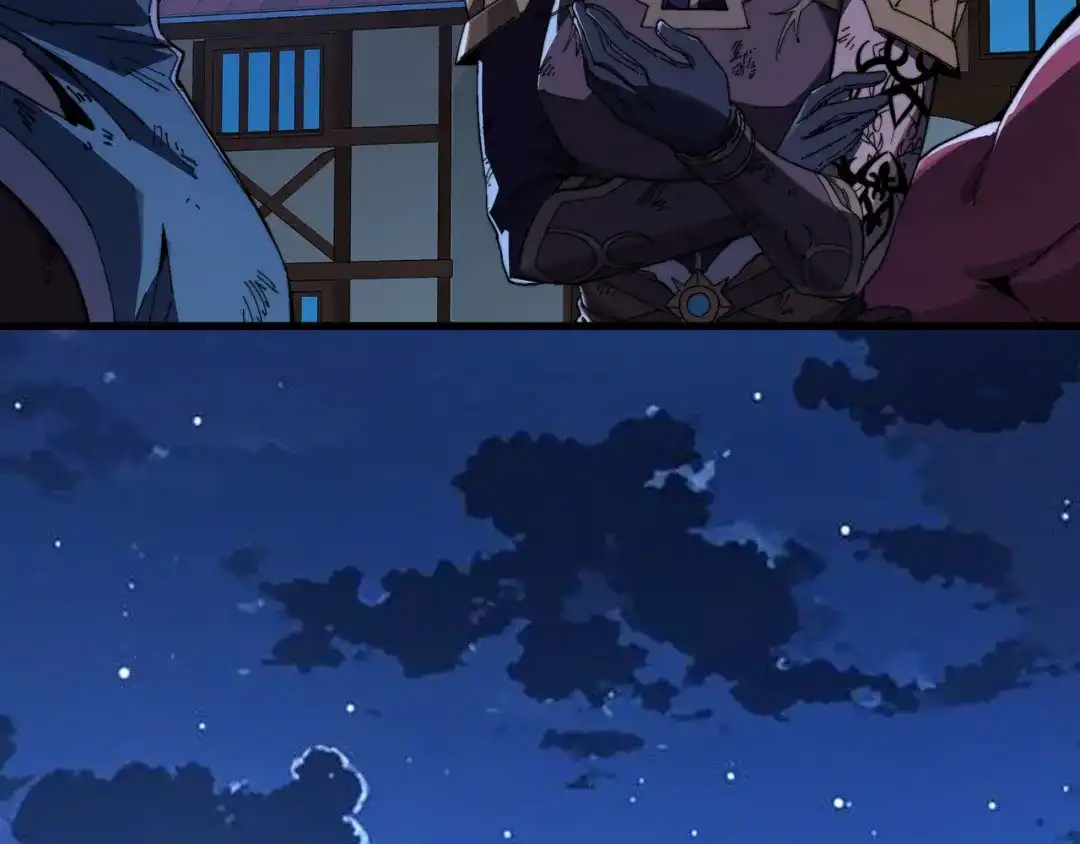 《被遗弃在异世界的玩家》第43话 灾厄 第47页
