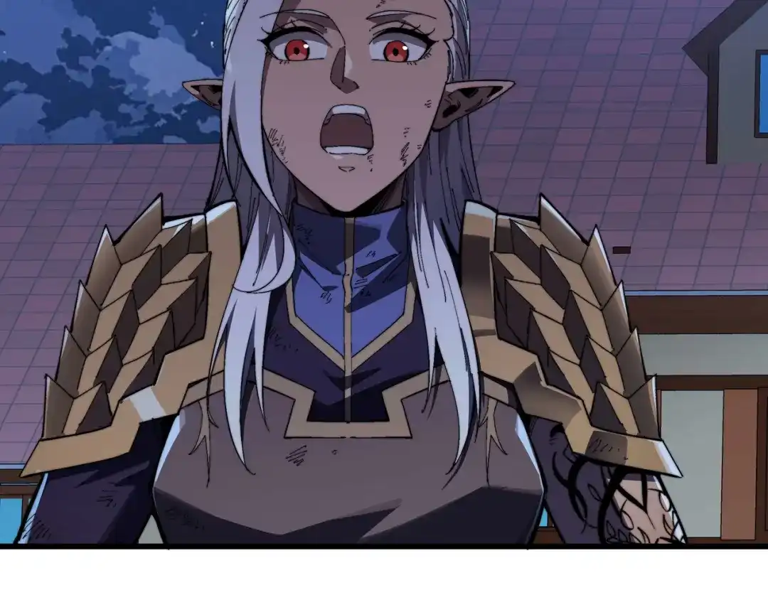 《被遗弃在异世界的玩家》第43话 灾厄 第33页