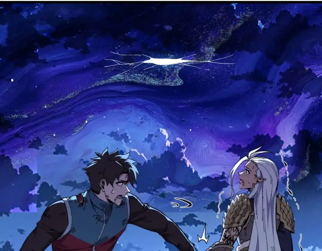 《被遗弃在异世界的玩家》第43话 灾厄 第158页