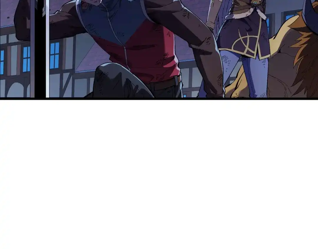《被遗弃在异世界的玩家》第43话 灾厄 第27页