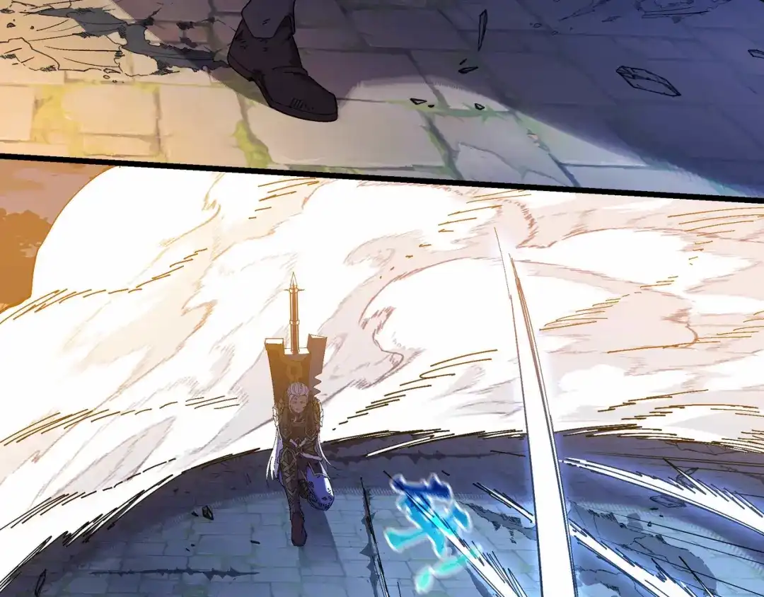 《被遗弃在异世界的玩家》第44话 孤注一掷 第166页