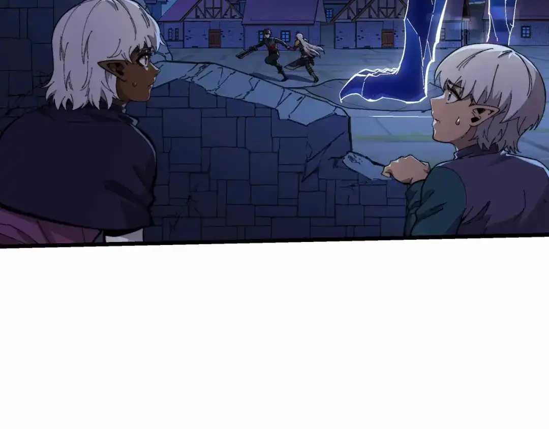 《被遗弃在异世界的玩家》第44话 孤注一掷 第11页
