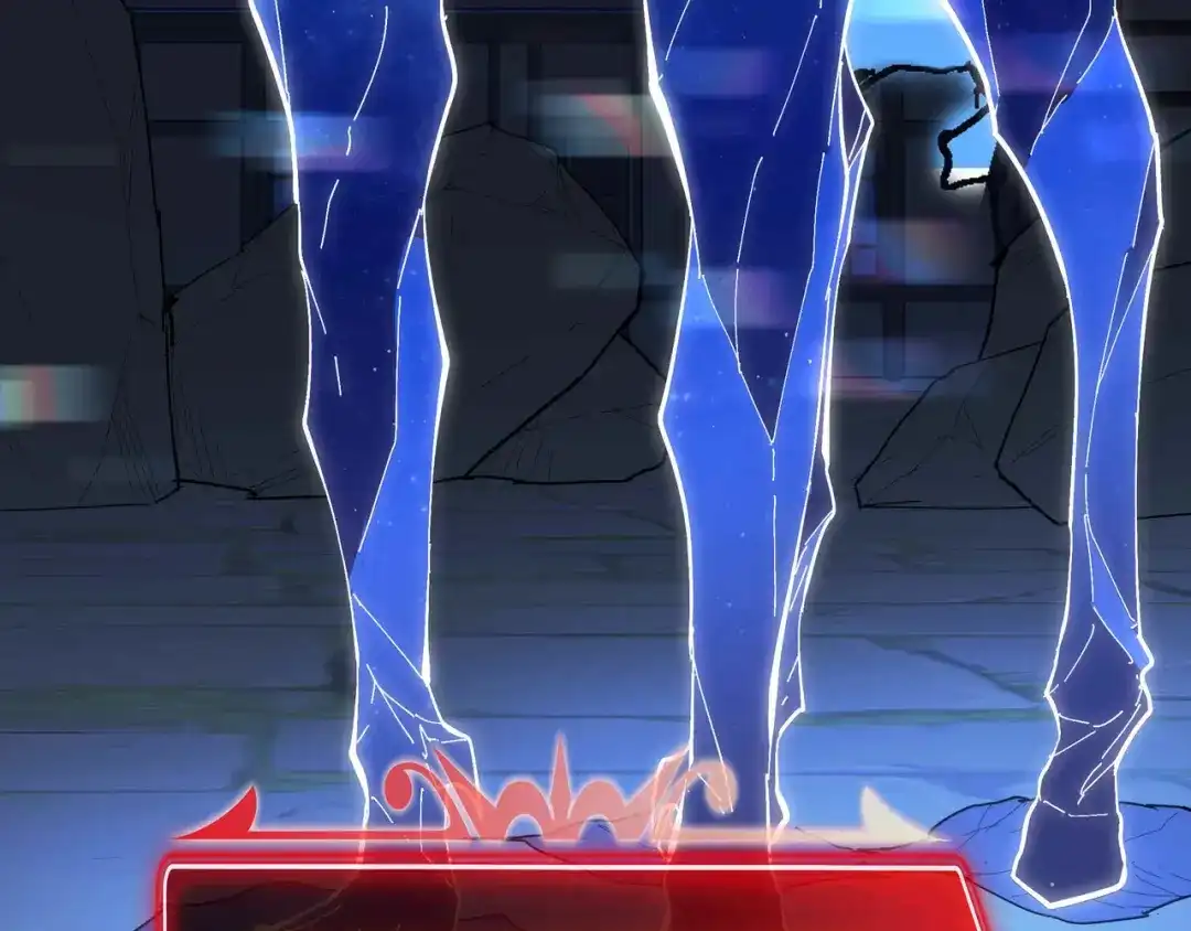 《被遗弃在异世界的玩家》第44话 孤注一掷 第8页