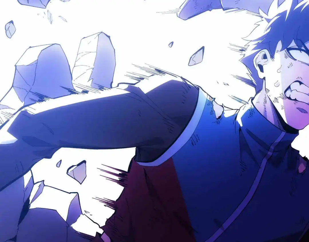 《被遗弃在异世界的玩家》第44话 孤注一掷 第51页