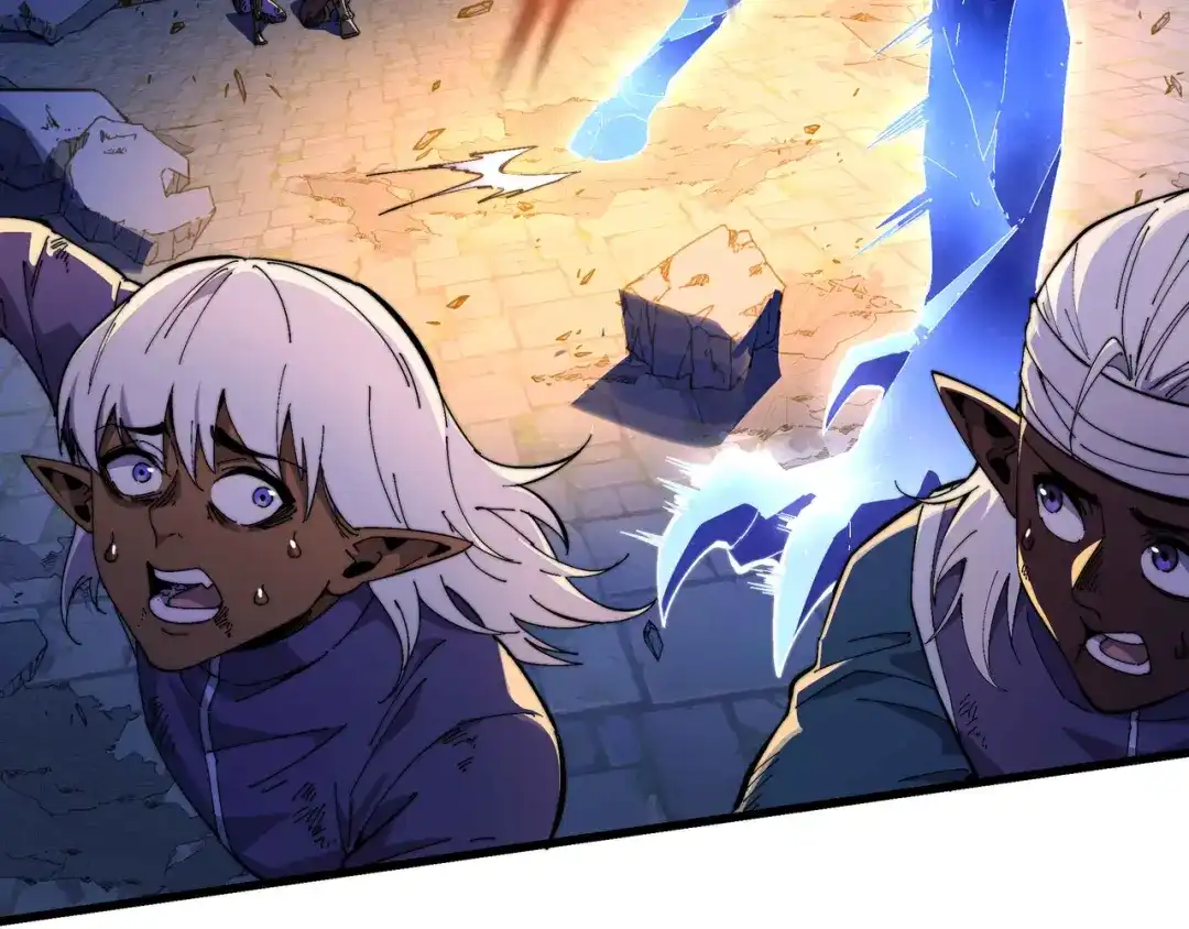 《被遗弃在异世界的玩家》第45话 最终手段 第68页