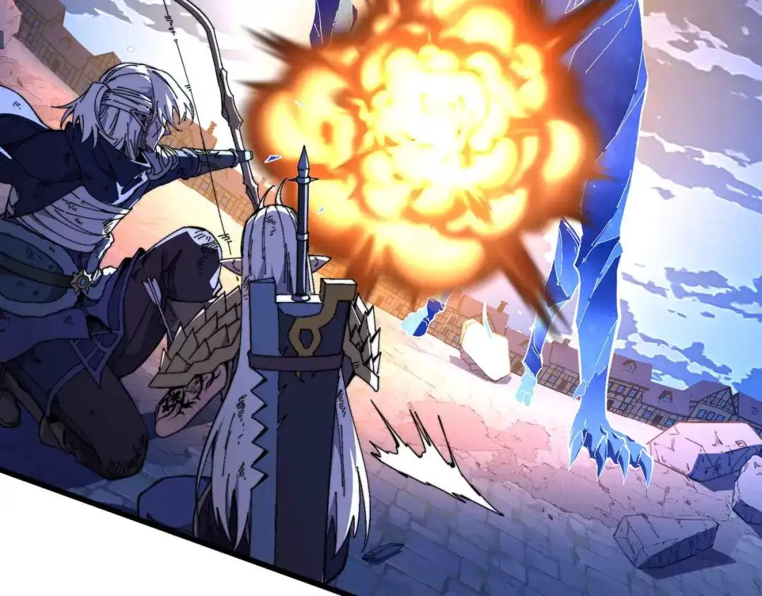 《被遗弃在异世界的玩家》第45话 最终手段 第62页