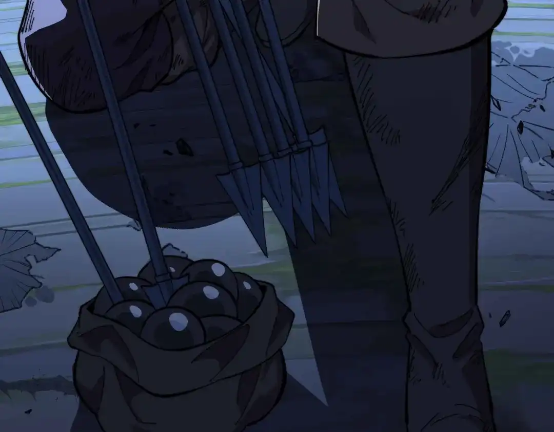 《被遗弃在异世界的玩家》第45话 最终手段 第8页