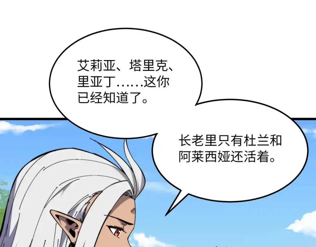 《被遗弃在异世界的玩家》第48话 回归 第97页