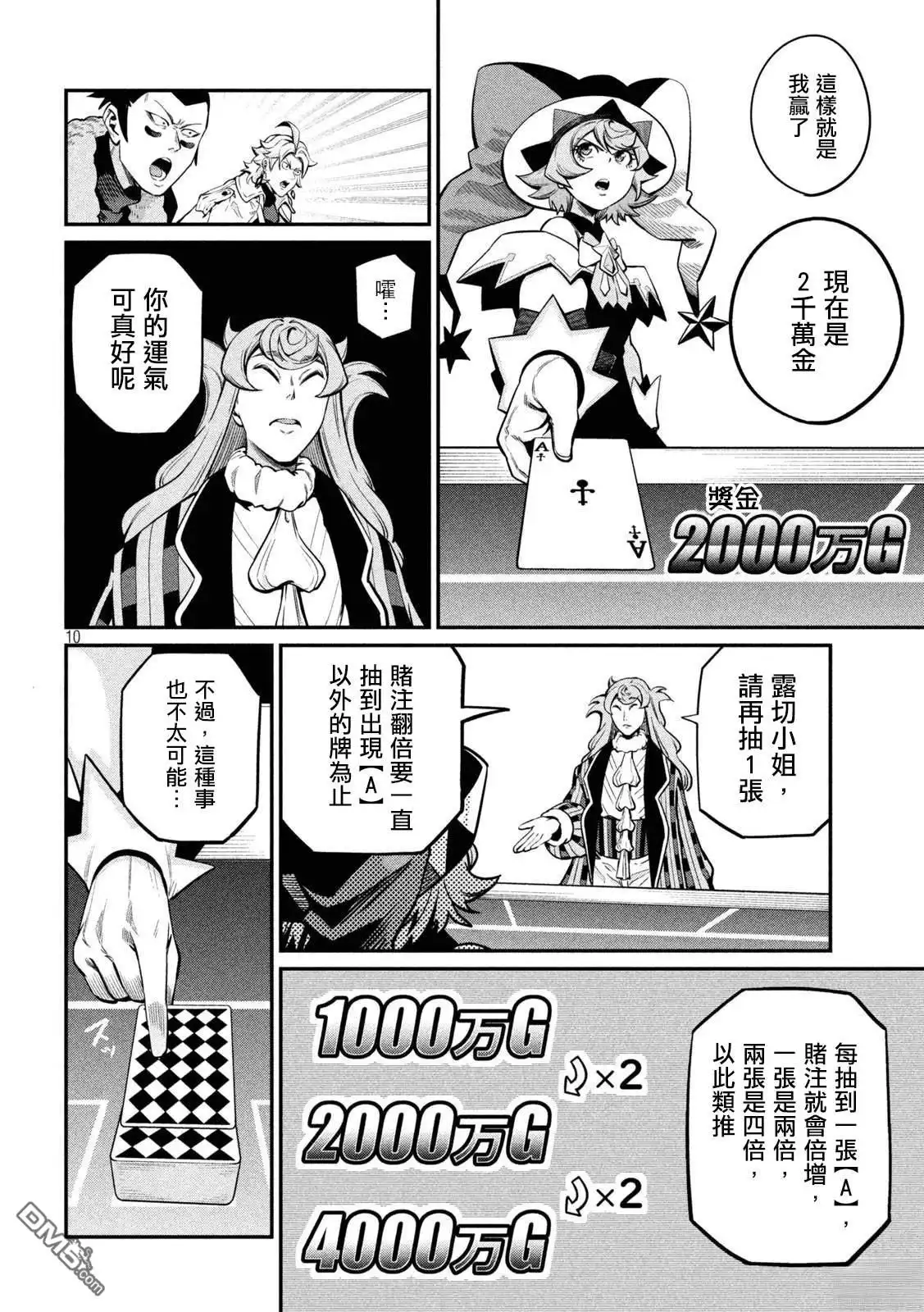 《被追放的转生重骑士用游戏知识开无双》第110话 第10页