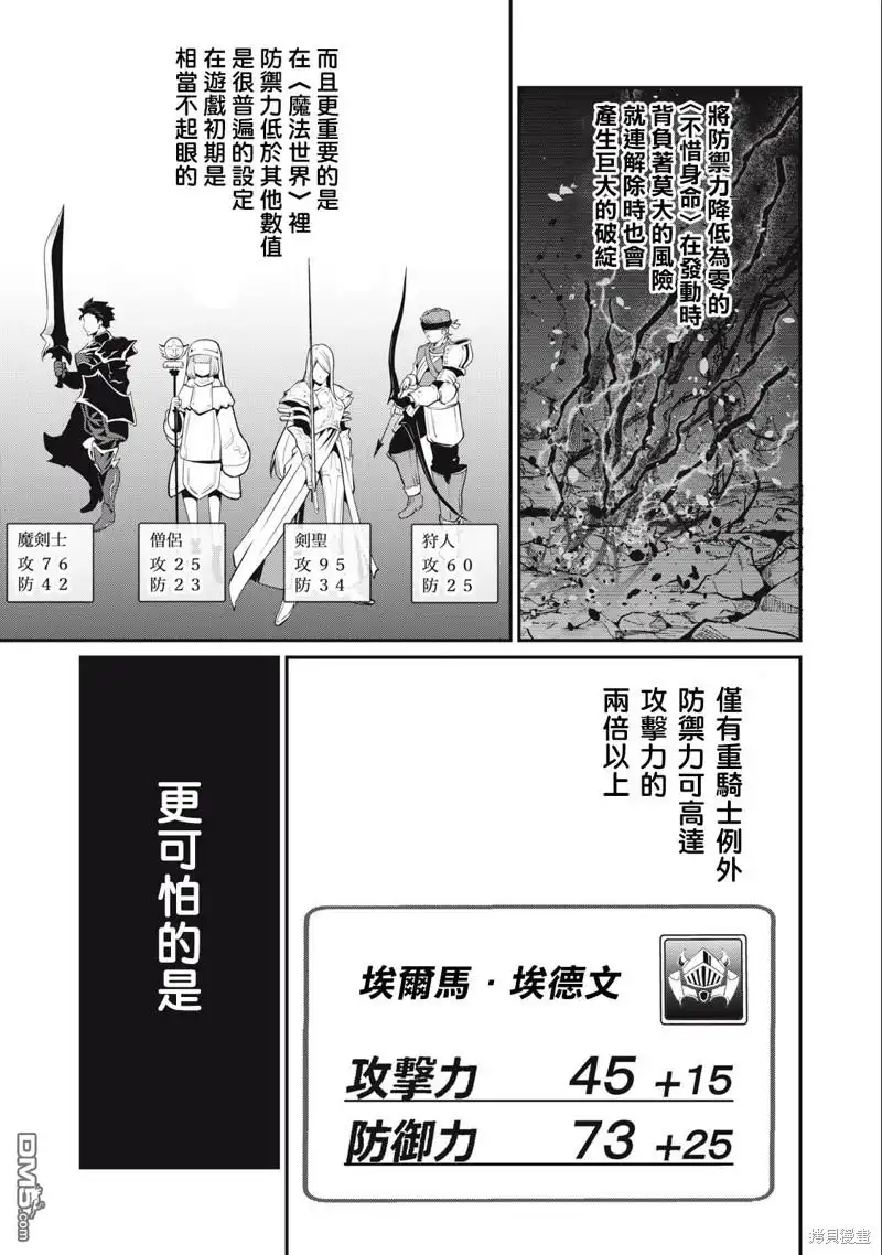 《被追放的转生重骑士用游戏知识开无双》第40话 第13页