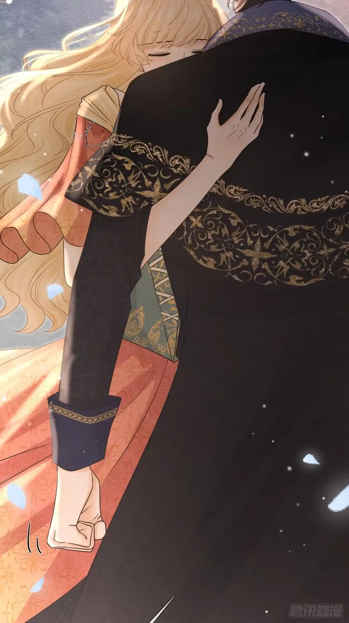 《被主教大人宠爱的日子》63 真的喜欢你 第52页