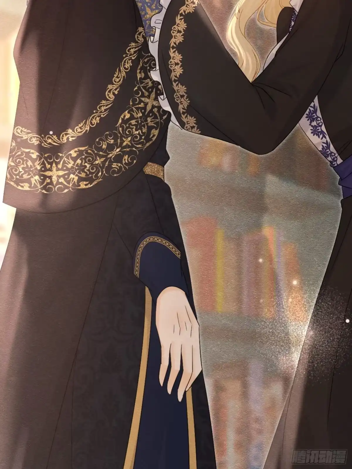 《被主教大人宠爱的日子》65 我是个奇怪的人 第18页