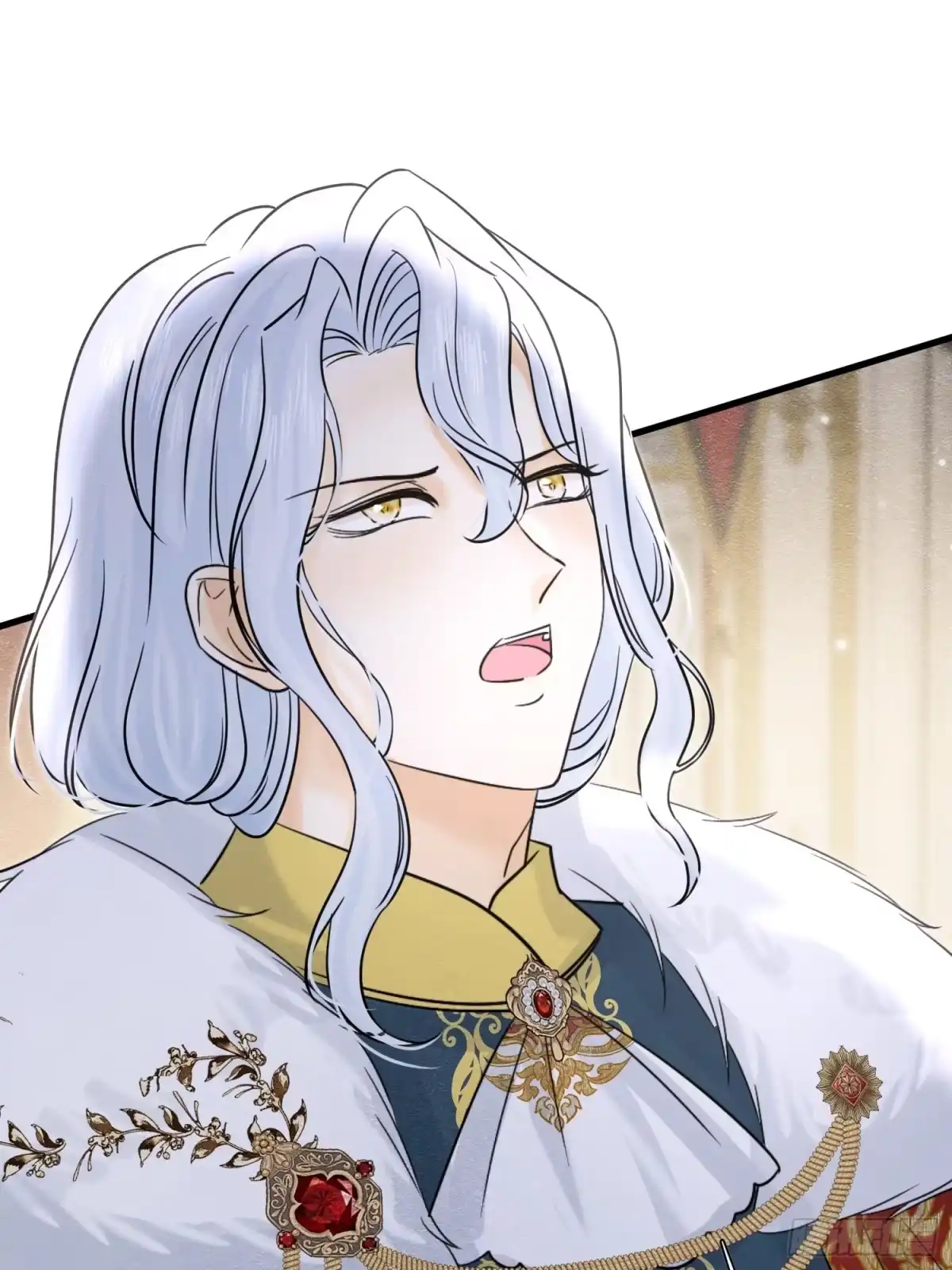 《被主教大人宠爱的日子》66 心疼了？ 第10页