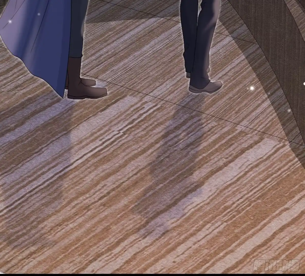 《被主教大人宠爱的日子》66 心疼了？ 第21页