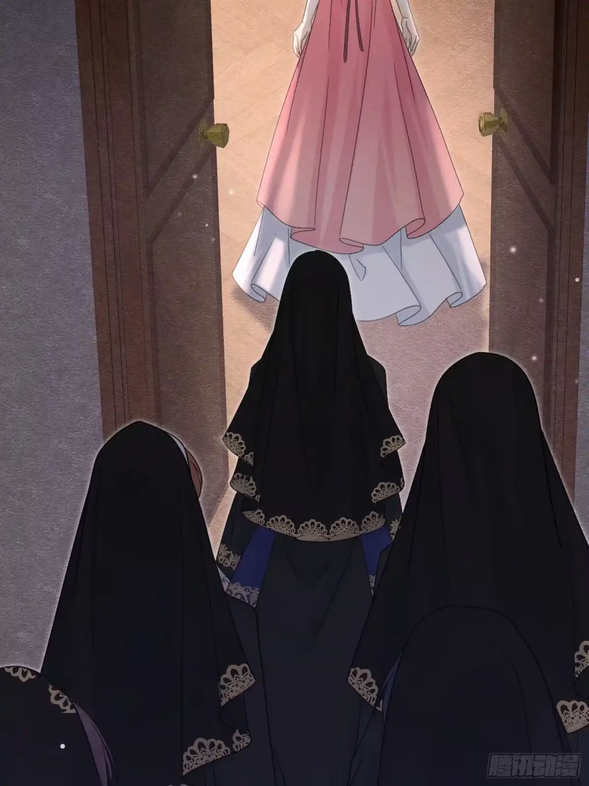 《被主教大人宠爱的日子》67 陷害 第32页