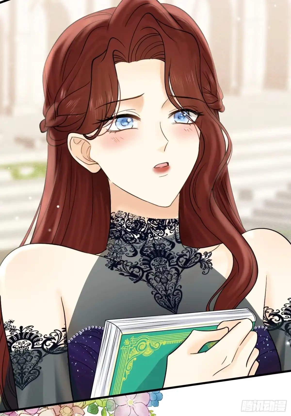 《被主教大人宠爱的日子》75 坏女人 第3页