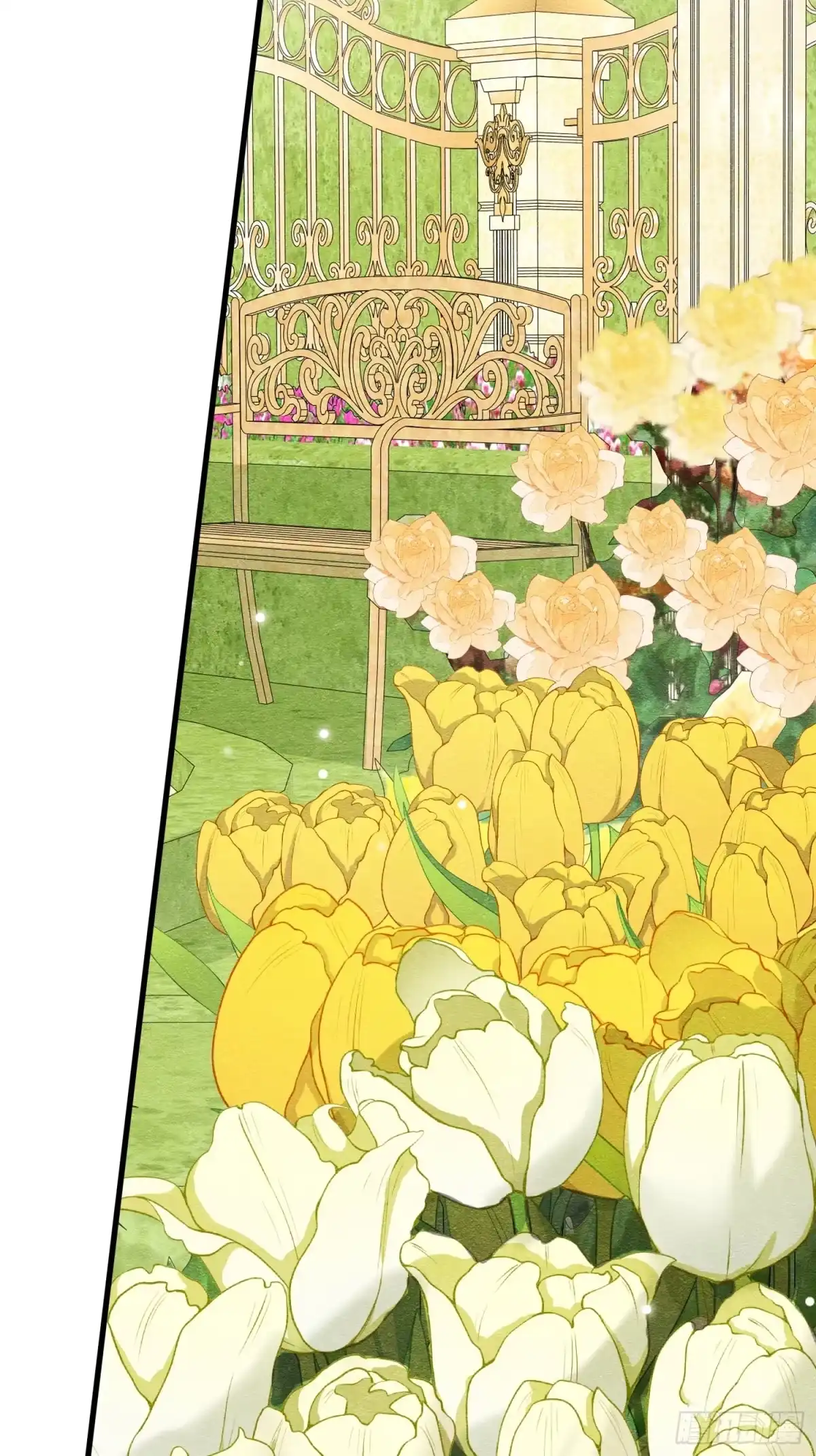 《被主教大人宠爱的日子》75 坏女人 第45页