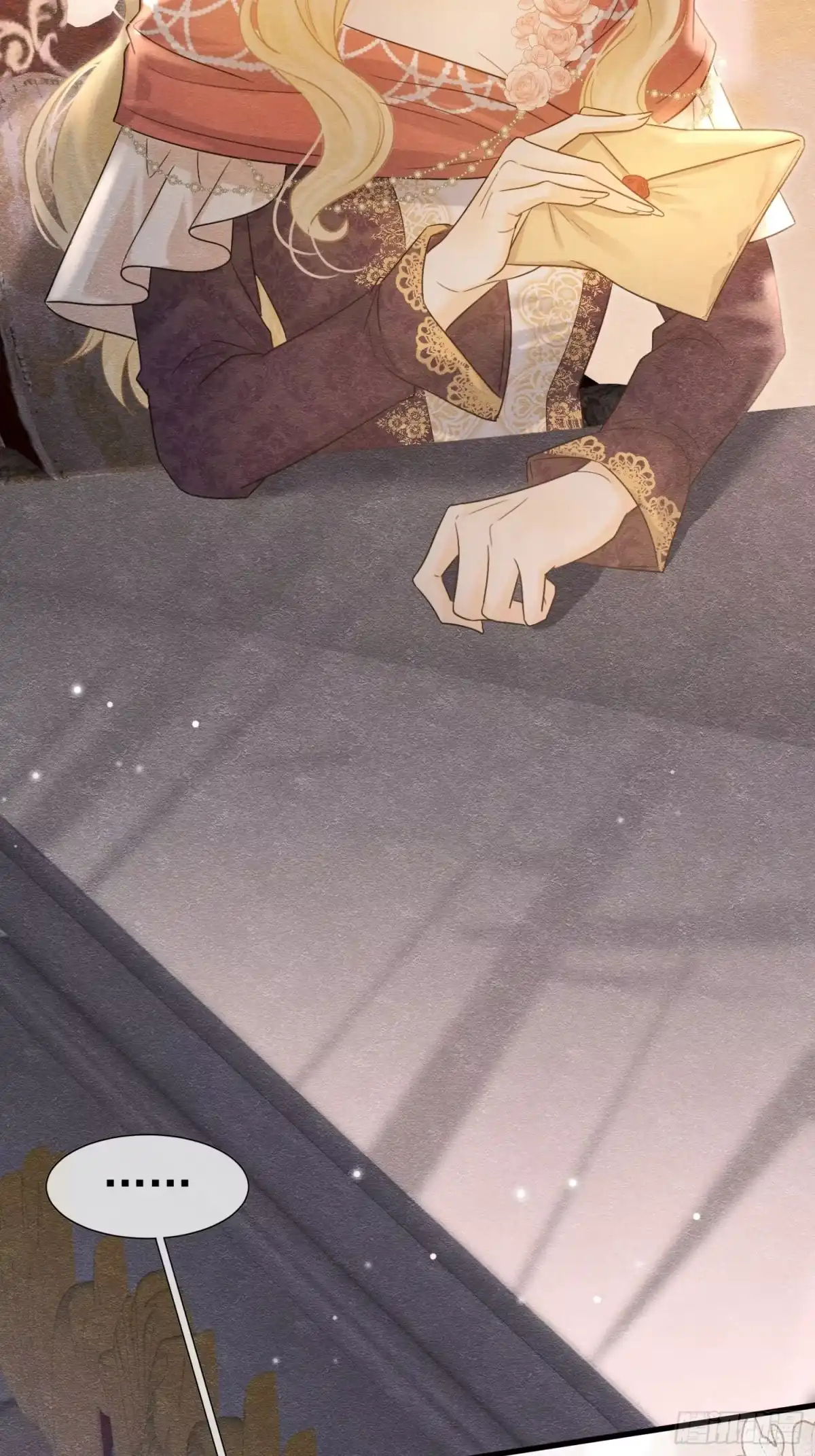 《被主教大人宠爱的日子》78 威胁教皇 第28页