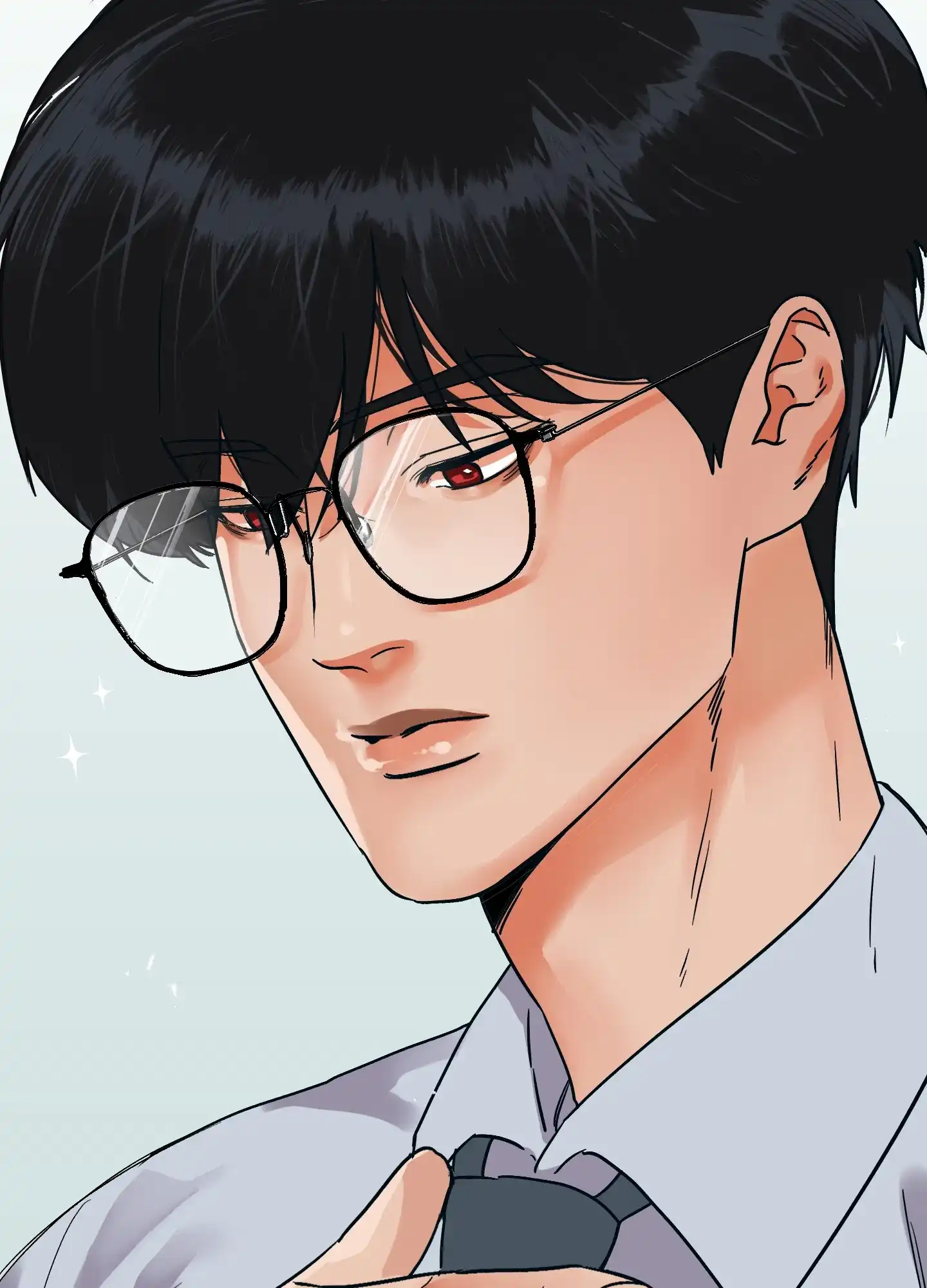 《被诅咒的爱情》第1话 第19页