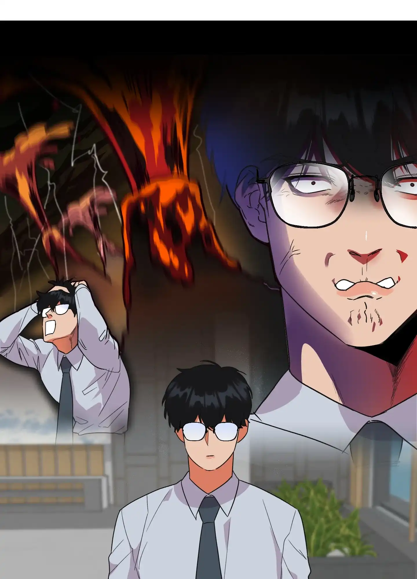 《被诅咒的爱情》第1话 第48页
