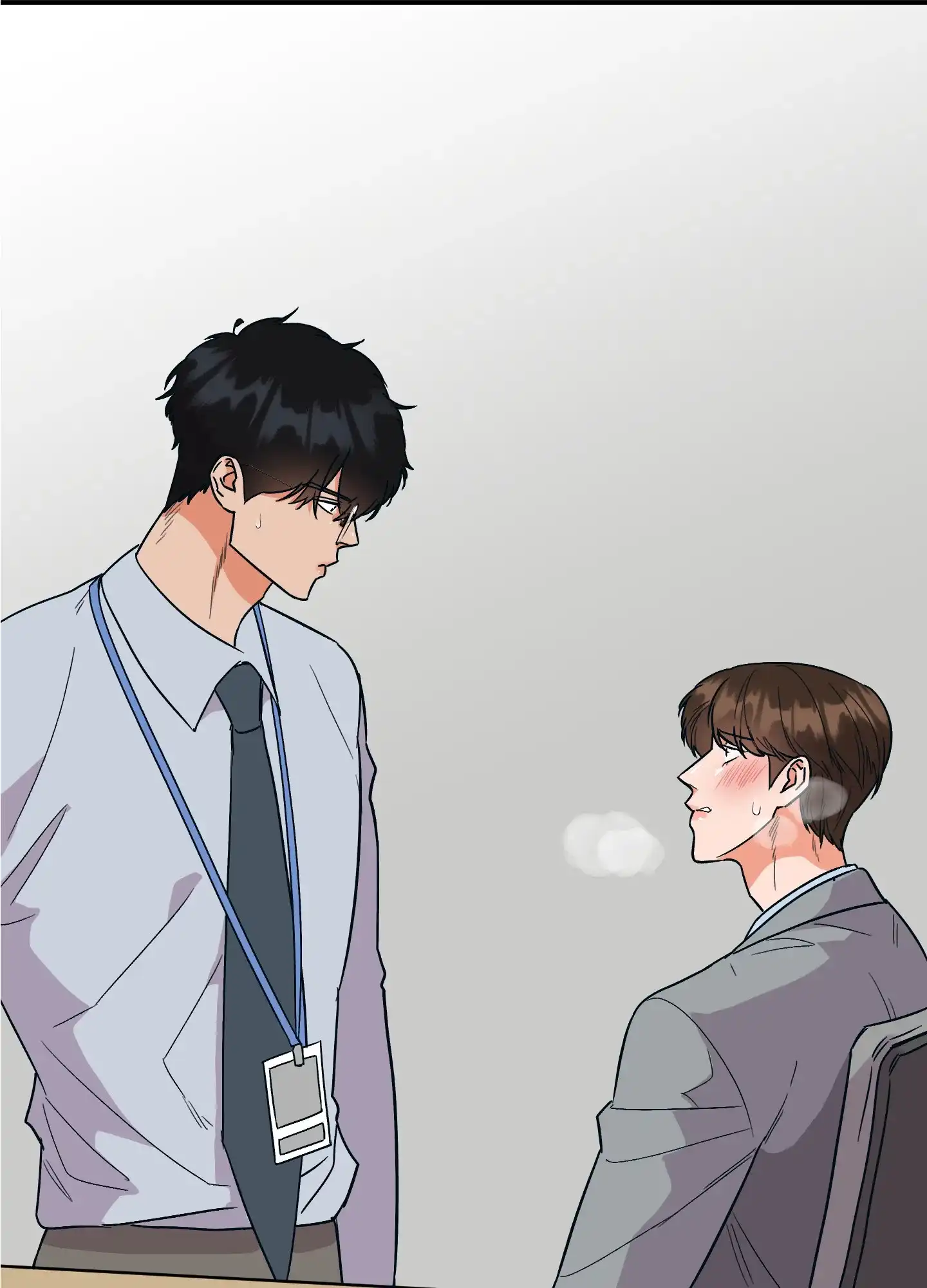 《被诅咒的爱情》第5话 第7页