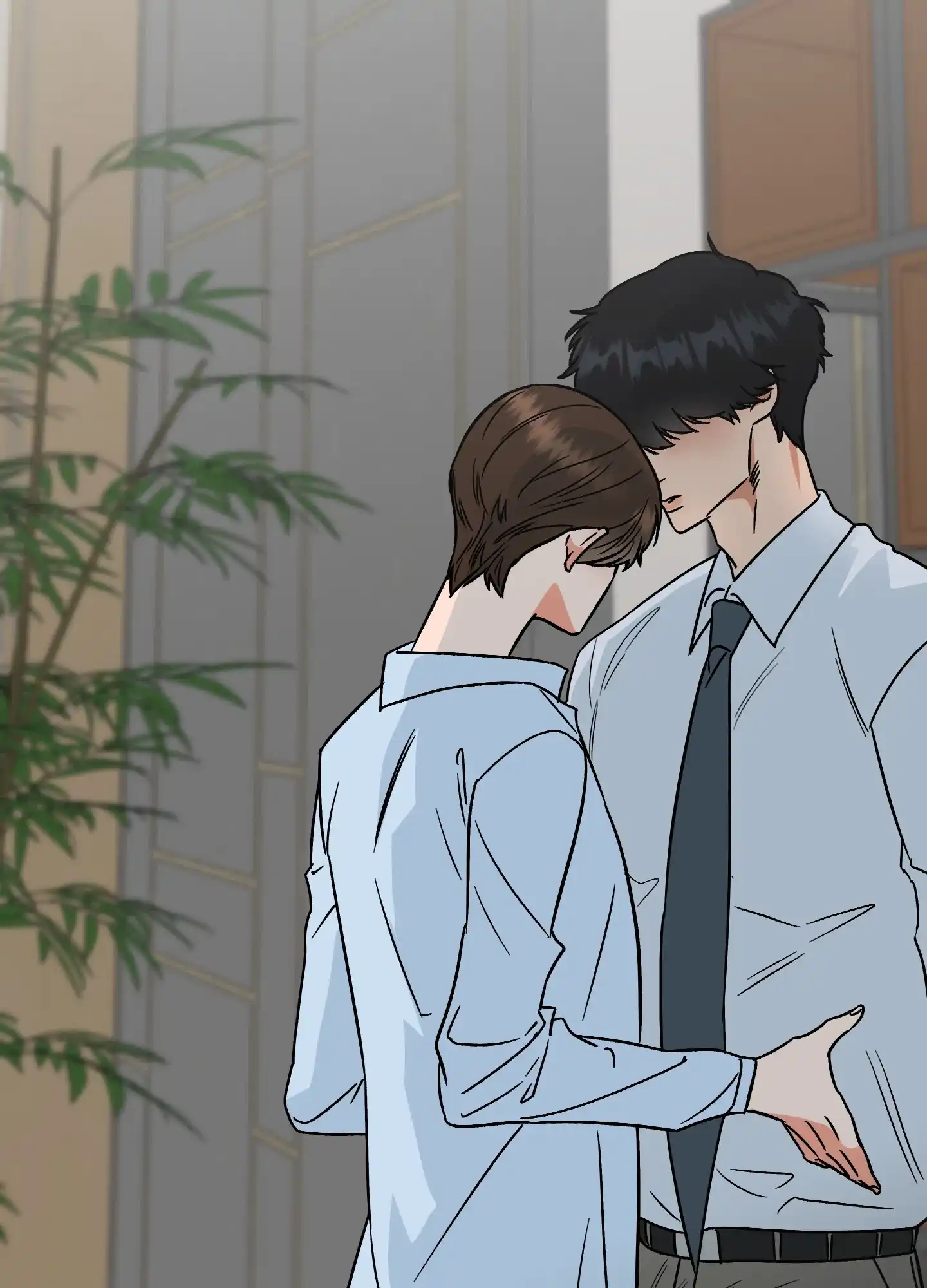 《被诅咒的爱情》第9话 第7页