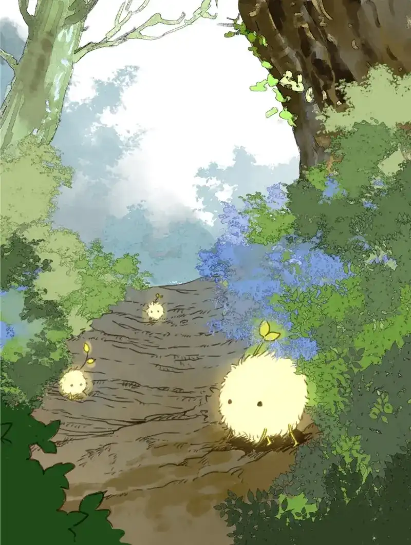 本草孤虚录 第39话 赤子（一） 第35页