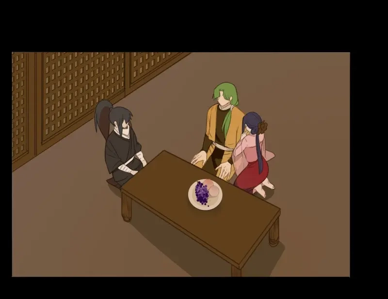 本草孤虚录 第68话 情局（四） 第19页