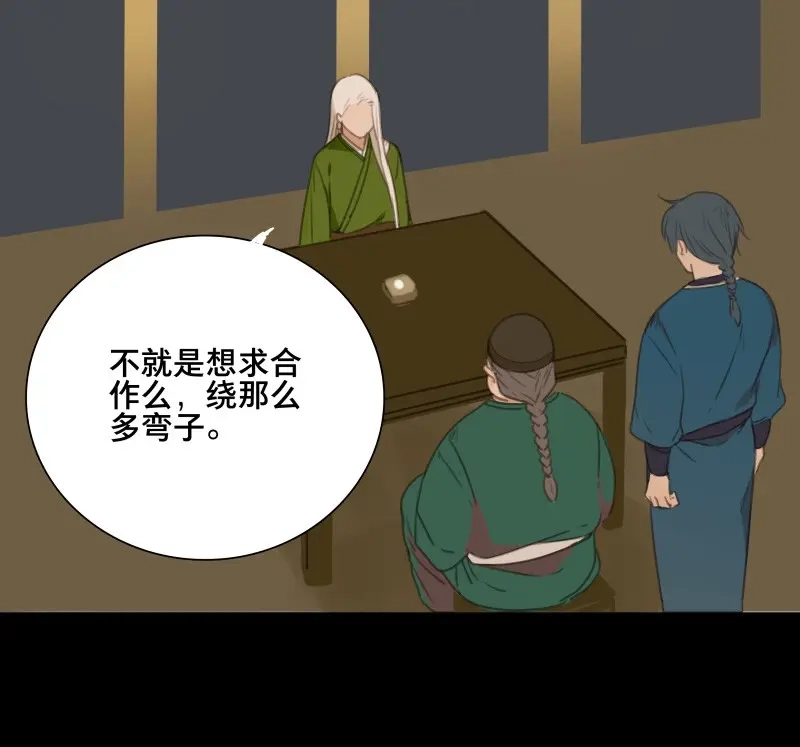 本草孤虚录 第71话 情局（七） 第36页
