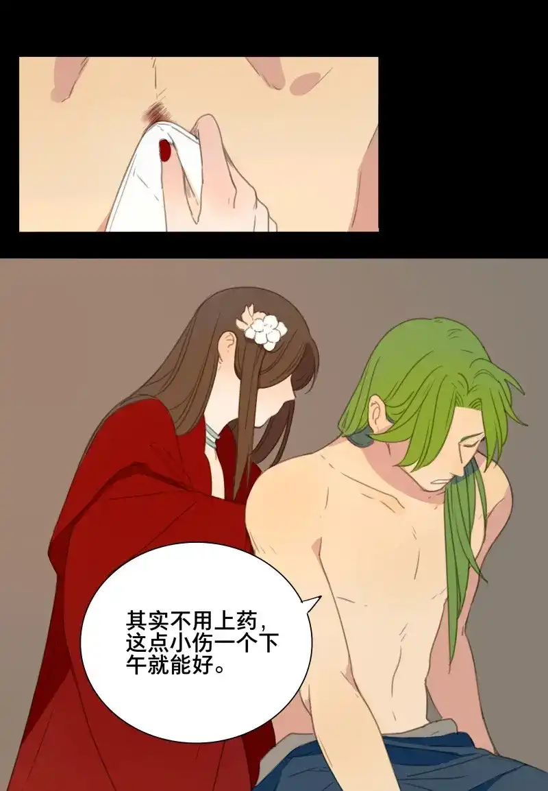 本草孤虚录 第75话 情局（十） 第30页