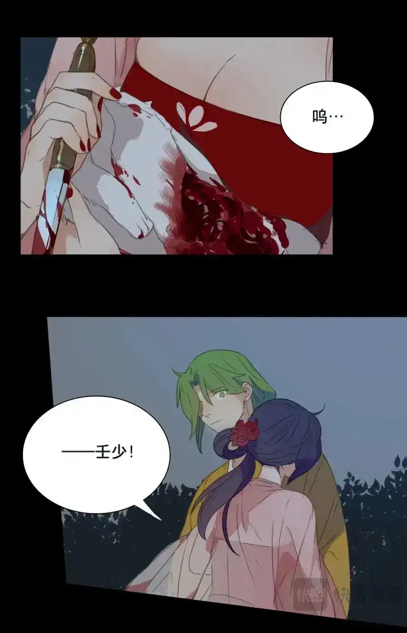 本草孤虚录 第76话 情局（十一） 第11页