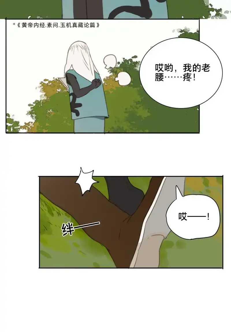 本草孤虚录 第89话 情局（二十四） 第13页