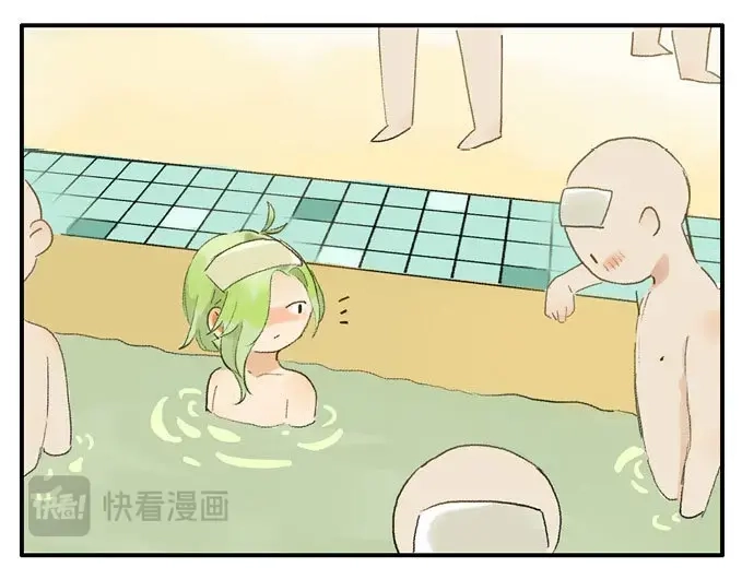 本草孤虚录 第9话 四格·药精们的日常② 第21页