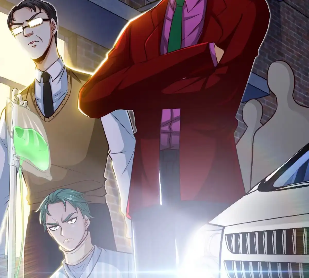 《本剑仙绝不为奴》第1话 失恋抚慰师 第42页