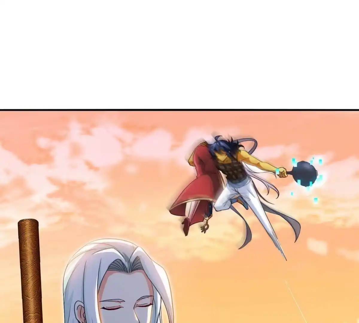 《本剑仙绝不为奴》第31话 谪仙意志 第81页