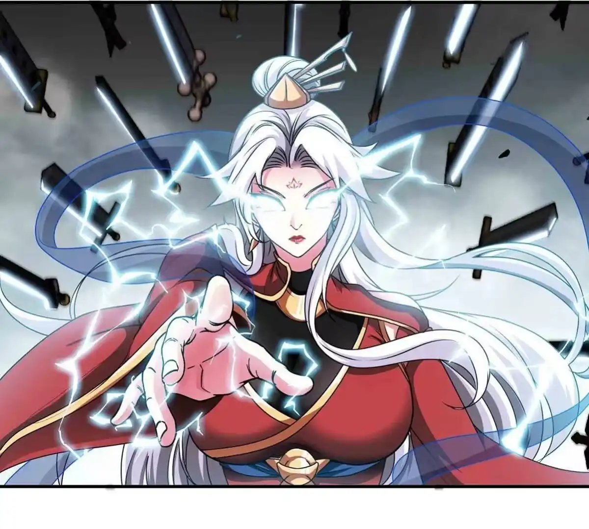 《本剑仙绝不为奴》第37话 剑阵 第66页