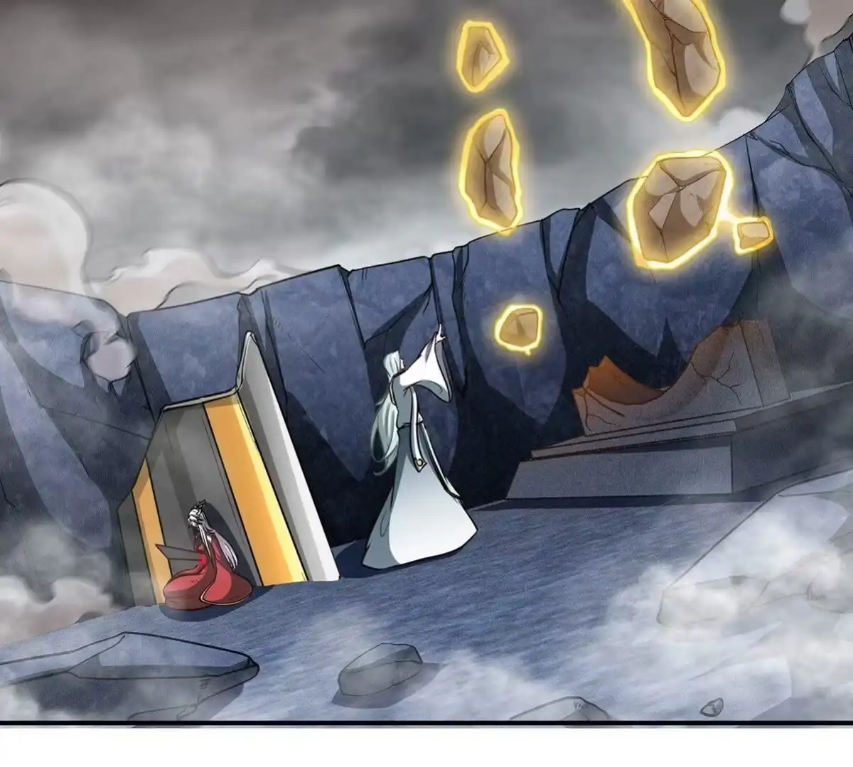 《本剑仙绝不为奴》第38话 弱点 第48页