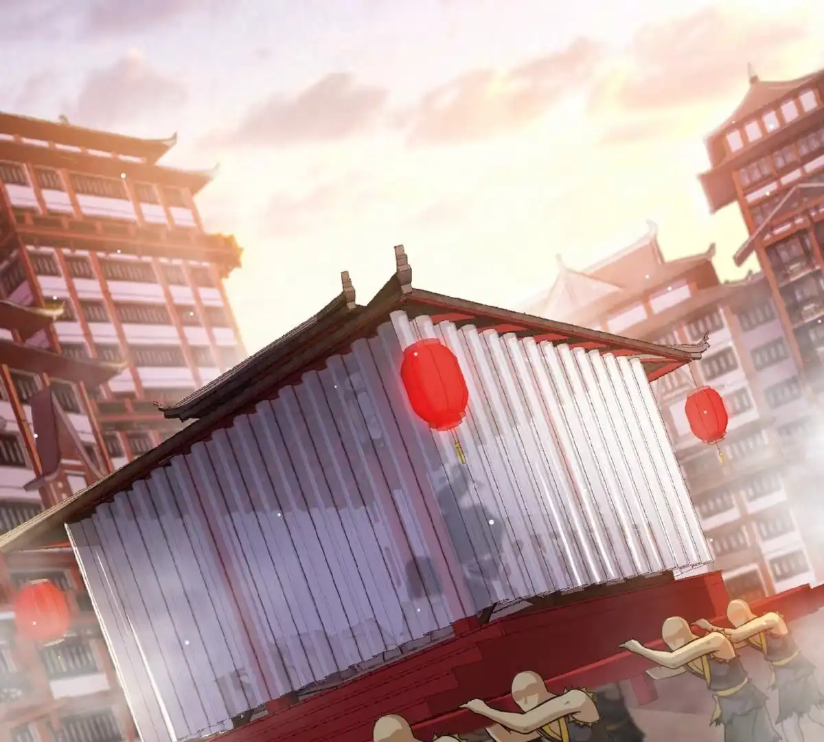 《本剑仙绝不为奴》第3话 科学修仙 第57页