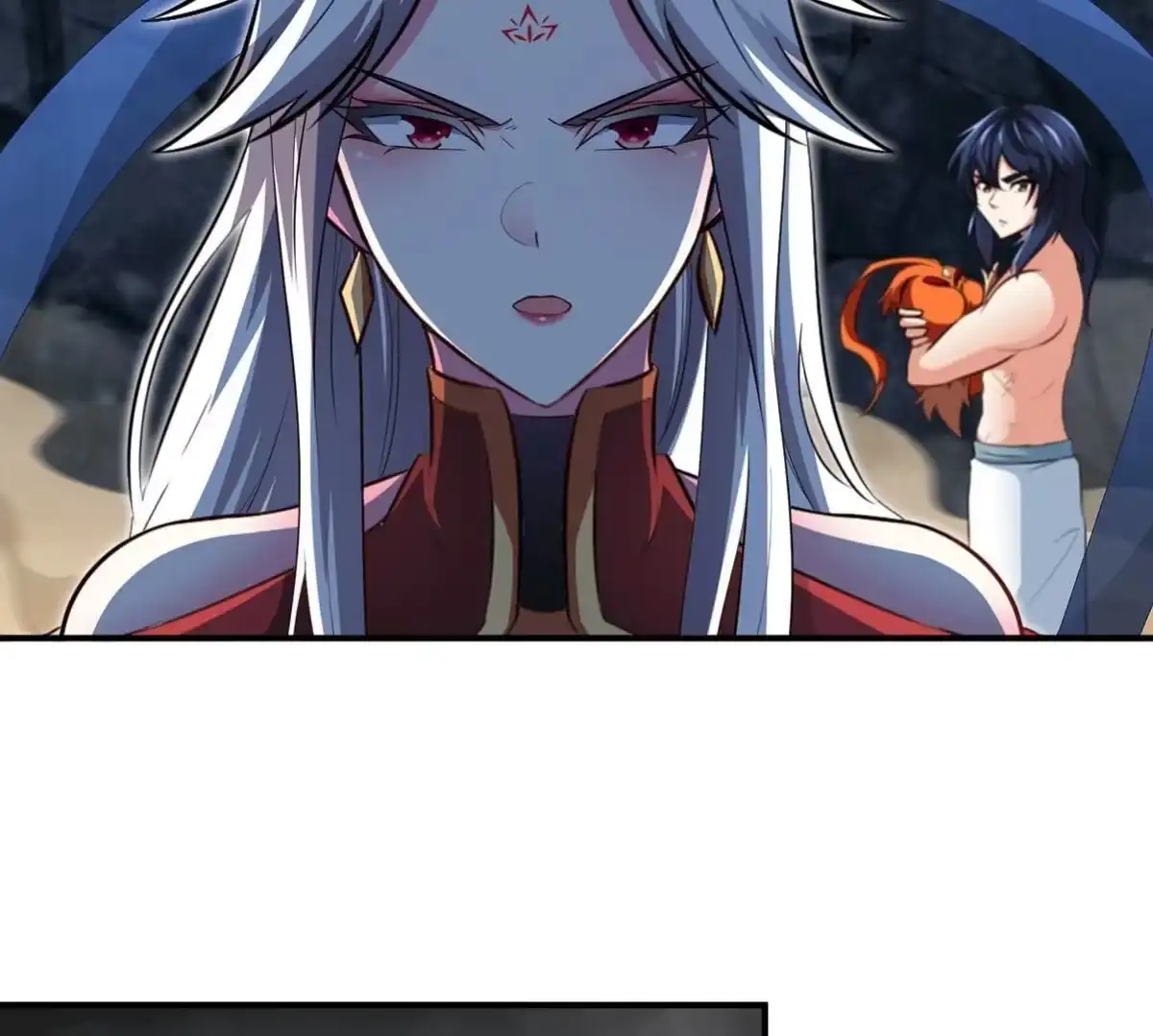 《本剑仙绝不为奴》第41话 回归 第57页